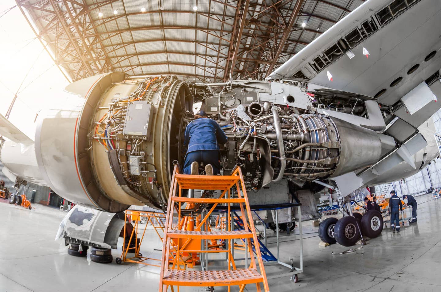 Boeing Projects Need for 2.4 Million New Aviation Professionals