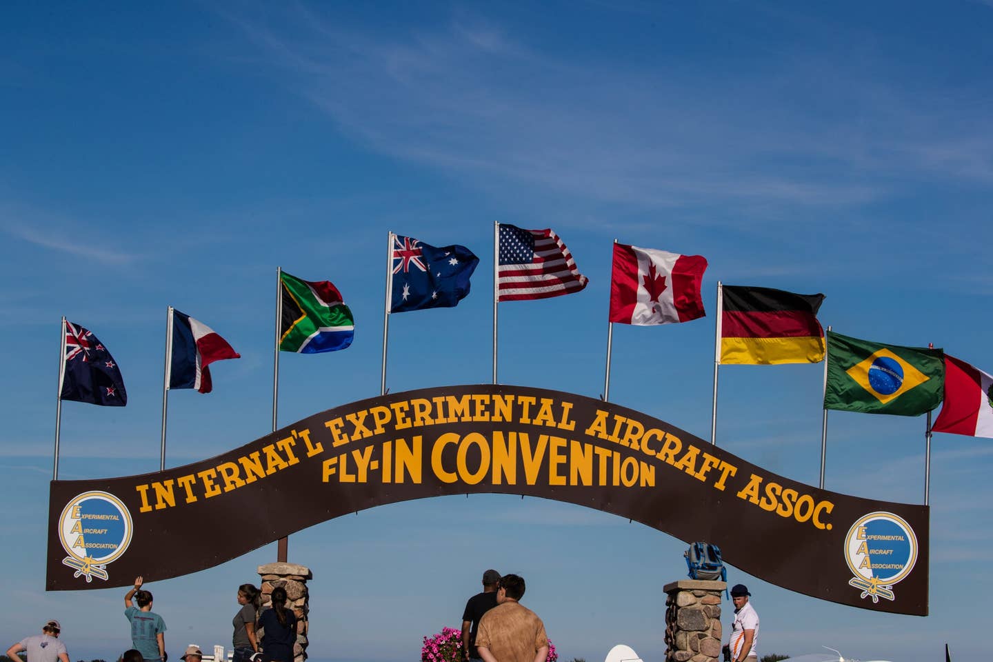 EAA AirVenture Reports Attendance Boost