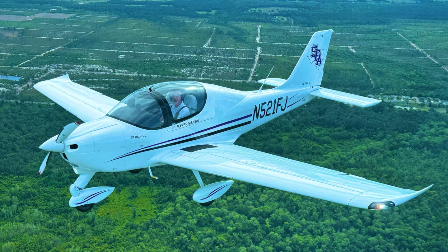 Tecnam Begins Canada P-Mentor Deliveries Following Certification
