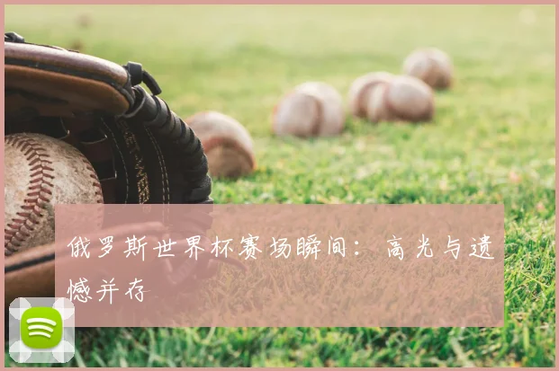 俄罗斯世界杯赛场瞬间：高光与遗憾并存
