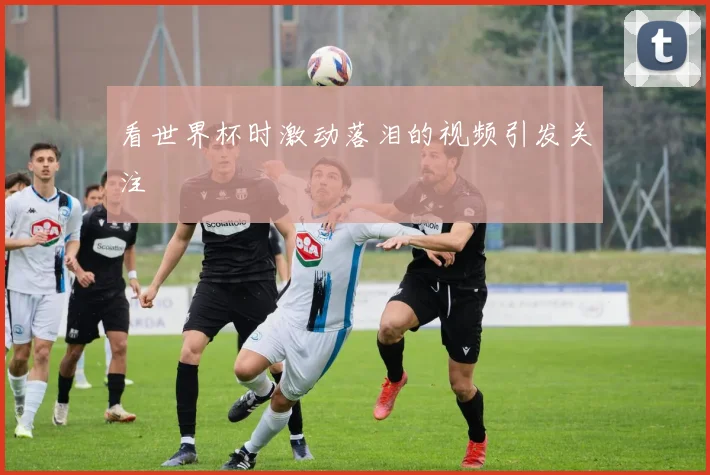看世界杯时激动落泪的视频引发关注